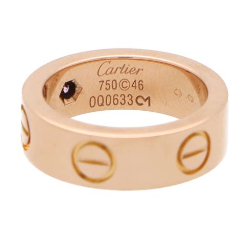 cartier pinky ring - cartier ring price list.